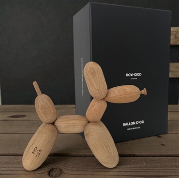 Boyhood Ballon D\'og med navn